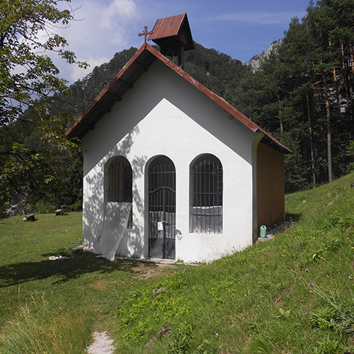 CHIESA DEL CALVARIO