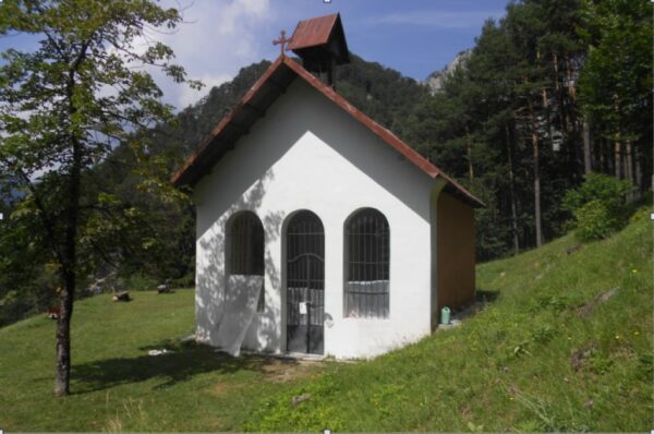 CHIESA DEL CALVARIO