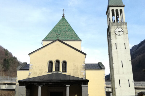 CAMPANILE DI SAN LEONARDO ABATE