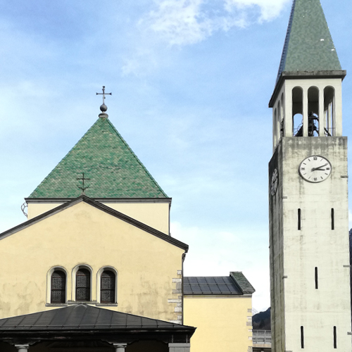 CAMPANILE DI SAN LEONARDO ABATE